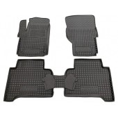 Автомобільні килимки в салон для Volkswagen Amarok