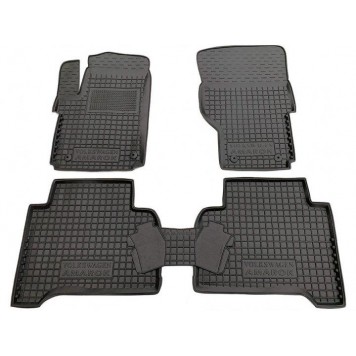 Автомобільні килимки в салон для Volkswagen Amarok