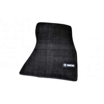 Текстильні килимки в салон для BMW X5X6 (F15F16) (2013) Premium-3
