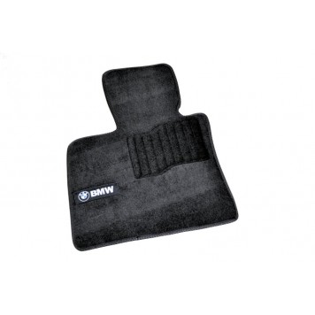 Текстильні килимки в салон для BMW X5X6 (F15F16) (2013) Premium-2