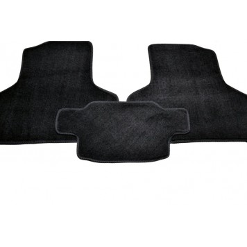 Текстильні килимки в салон для BMW X5X6 (F15F16) (2013) Premium-6