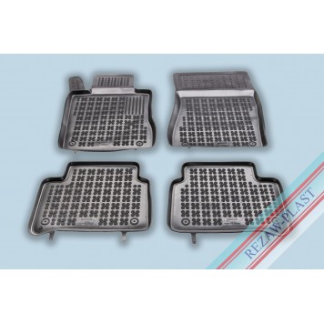Килимки в салон для Mercedes W211 2002-2009 