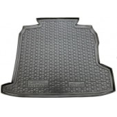 Автомобільний килимок в багажник Opel Astra H 2007- Sedan