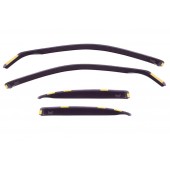 Дефлектор вікна для BMW 5 Series Е39 1996-2004 4D Sedan