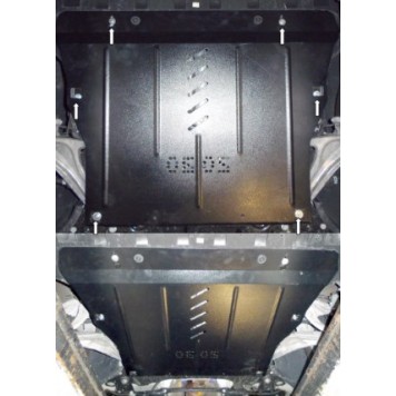 Захист двигуна Volvo V90 2015--1