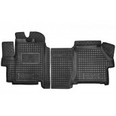Автомобільні килимки в салон для Citroen Jumper (2007>)