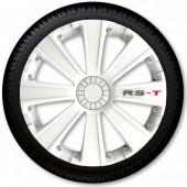 Ковпаки на колеса Argo Rst White 13" Ковпаки на колеса Argo Rst White 13"