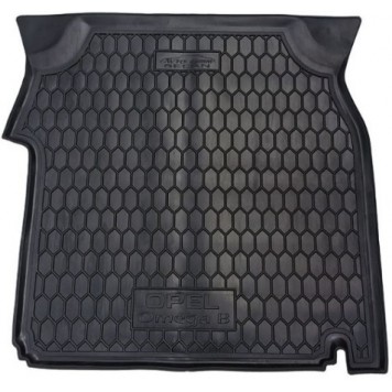 Автомобільний килимок в багажник Opel Omega B 1994- Sedan