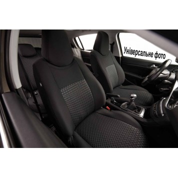 Чохли на сидіння Renault Arkana 2019