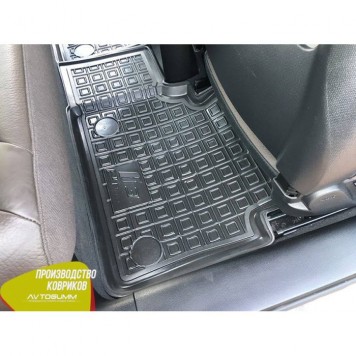 Автомобільні килимки в салон для BMW I 3-2