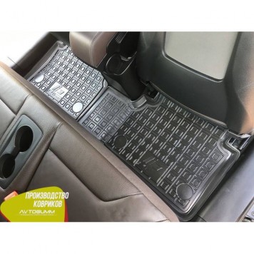 Автомобільні килимки в салон для BMW I 3-3