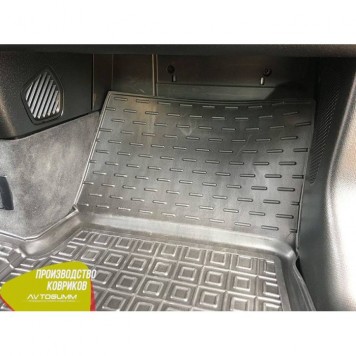 Автомобільні килимки в салон для BMW I 3-1