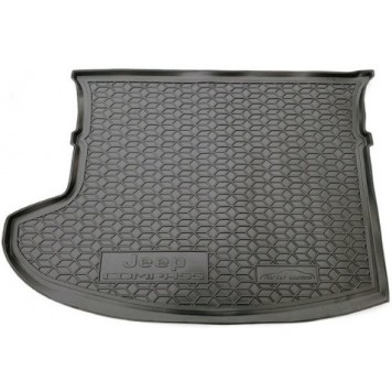 Автомобільний килимок в багажник Jeep Compass 2011-2016