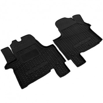 Автомобільні килимки в салон для Renault Trafic lll (2015>) (переднi)
