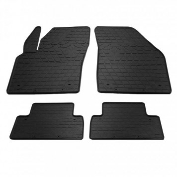 Килимки в салон для Volvo S40 II 2004-/V50