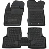 Автомобільні килимки в салон для Jeep Renegade (2017>)
