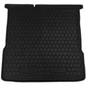 Автомобільний килимок в багажник Chevrolet Aveo 2012- Sedan