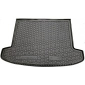 Автомобільний килимок в багажник Hyundai Tucson 2021- Верхня поличка без сабв.