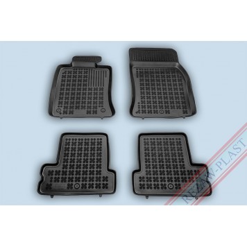 Килимки в салон для BMW Mini one I, cooper I, II 2001-2013 
