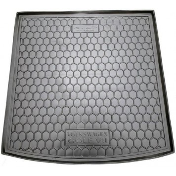 Автомобільний килимок в багажник Volkswagen Golf 7 2013- Universal