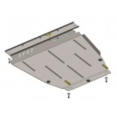 Защита двигателя Ford Connect 2002-2013