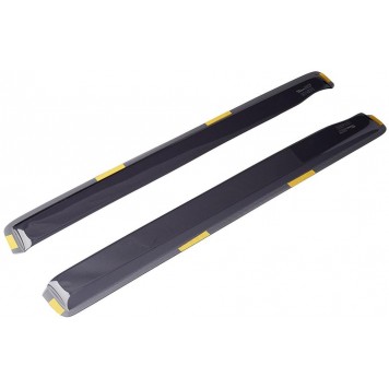 Дефлектори вікон Renault Megane II 5D 2002-2008 Combi