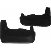 Бризковики для Subaru Outback 2009-2015 (задній к-т 2 шт) Бризковики для Subaru Outback 2009-2015 (задній к-т 2 шт)
