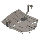 Захист двигуна Hyundai Tucson 2015-2021 1