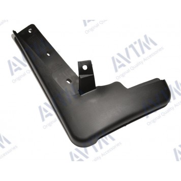 Брызговики для Nissan X-Trail 2007-2012 (4 шт)-3