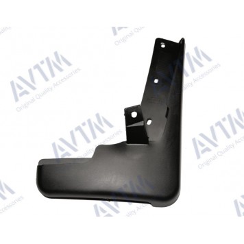 Брызговики для Nissan X-Trail 2007-2012 (4 шт)-4