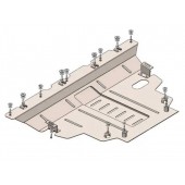 Захист двигуна Jeep Renegade Trailhawk/Tigershark 2014-