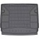 Резиновый коврик в багажник Peugeot 5008 I 5per 2009-2017