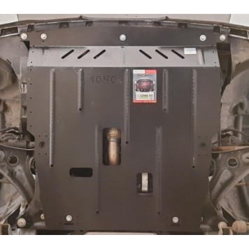 Защита двигателя Ford Ecosport 2020- 2-1