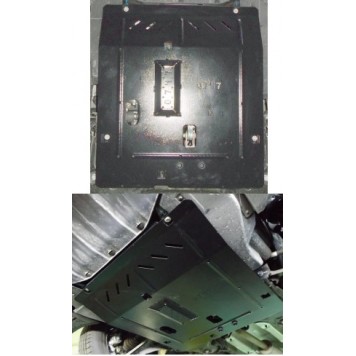 Захист двигуна Ravon R4 2016--1