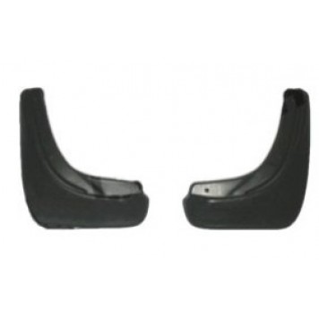 Бризковики для Kia Ceed II hb 2010-2012 (задній к-т 2 шт)