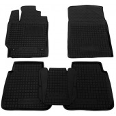 Автомобільні килимки в салон для Toyota Camry (XV40) (2006>)