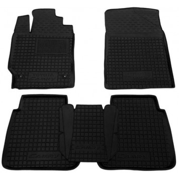 Автомобільні килимки в салон для Toyota Camry (XV40) (2006>)