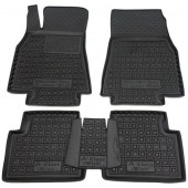 Автомобільні килимки в салон для Mercedes W 169 (A - class)