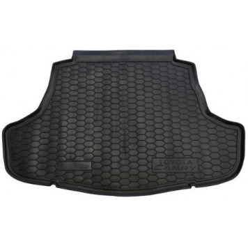Автомобільний килимок в багажник Toyota Camry 70 2018-