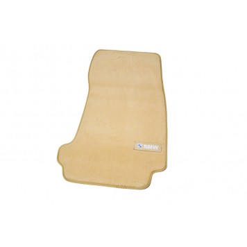 Текстильні килимки в салон для BMW 5 (E39) (1995-2003) Premium-2