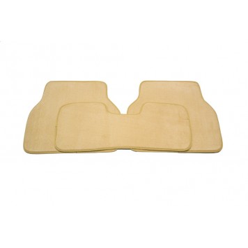 Текстильні килимки в салон для BMW 5 (E39) (1995-2003) Premium-4