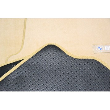 Текстильні килимки в салон для BMW 5 (E39) (1995-2003) Premium-6