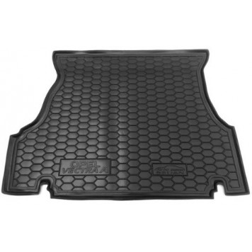 Автомобільний килимок в багажник Opel Vectra A 1988-1995 Sedan