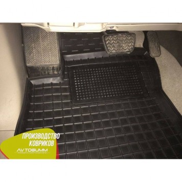 Автомобільні килимки в салон для Toyota Land Cruiser 120 (Prado)-2