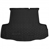Автомобільний килимок в багажник Fiat Linea 2007- 