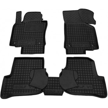 Автомобільні килимки в салон для Volkswagen Golf 5 - 6