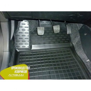 Автомобільні килимки в салон для Geely GC-5 (2014>)-1