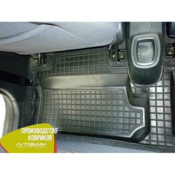 Автомобільні килимки в салон для Geely GC-5 (2014>)-3