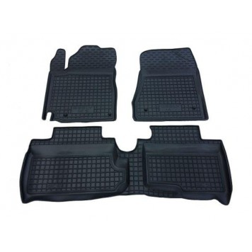 Автомобільні килимки в салон для Geely GC-5 (2014>)