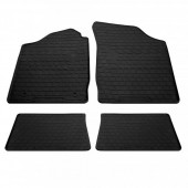 Килимки в салон для Renault Symbol II 2008- Килимки в салон для Renault Symbol II 2008-